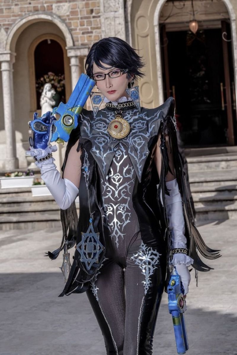bayonetta cosplay (23)