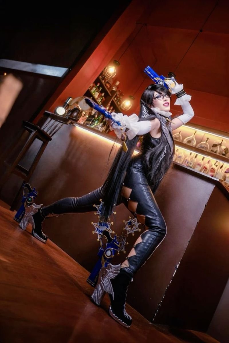 bayonetta cosplay (24)