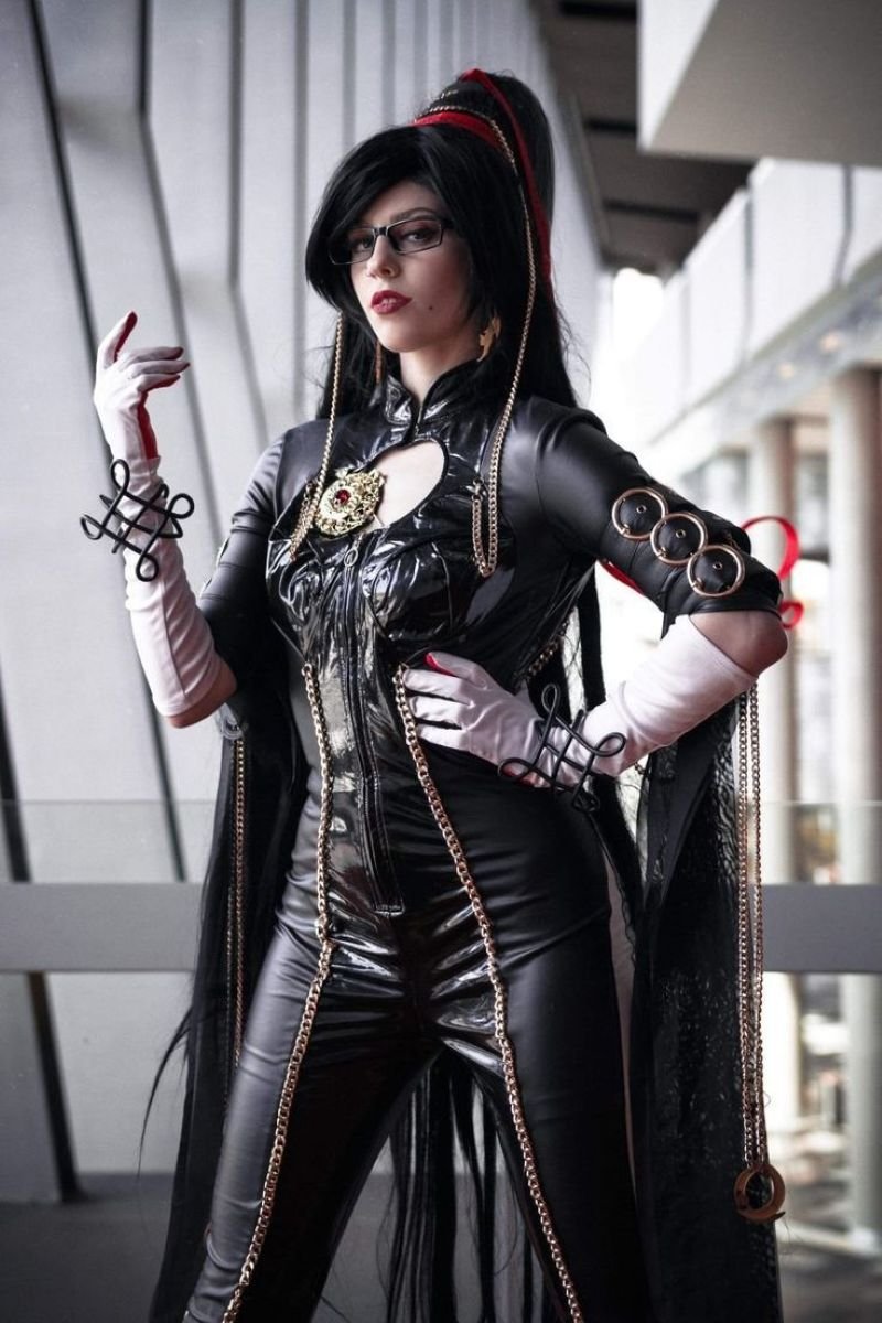 bayonetta cosplay (26)
