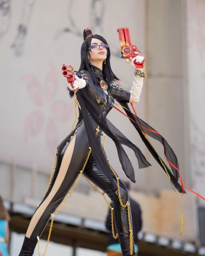 bayonetta cosplay (27)