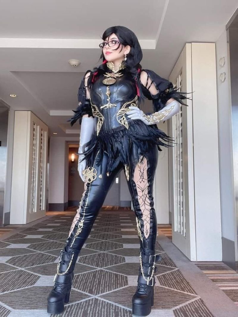 bayonetta cosplay (28)