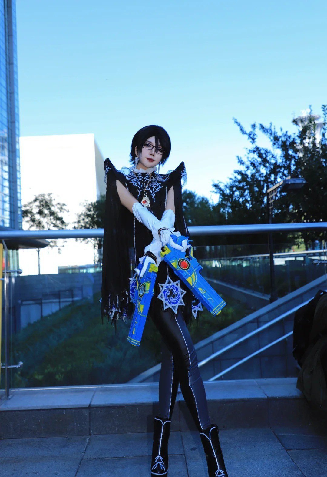bayonetta cosplay (32)