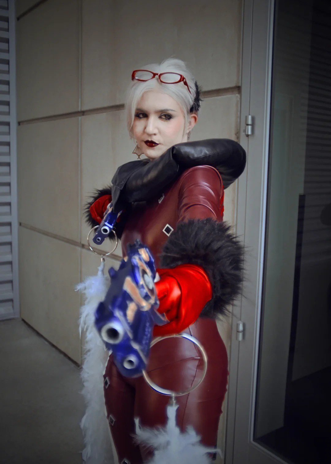 bayonetta cosplay (36)