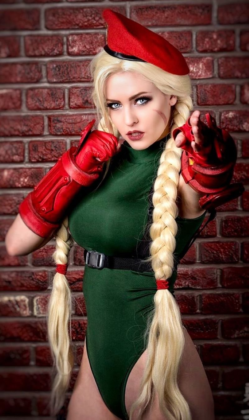 cammy cosplay (11)