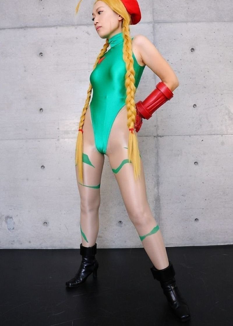 cammy cosplay (14)