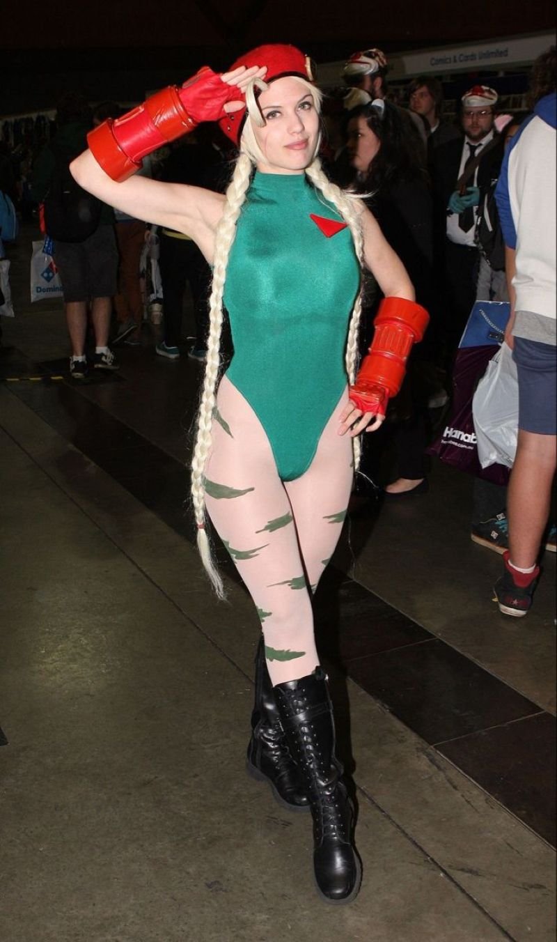 cammy cosplay (15)