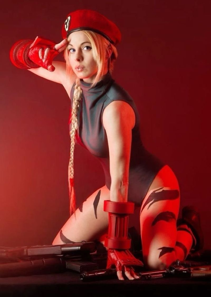 cammy cosplay (17)