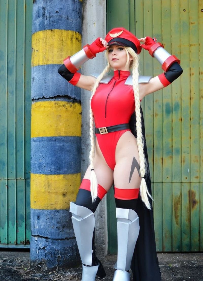 cammy cosplay (20)