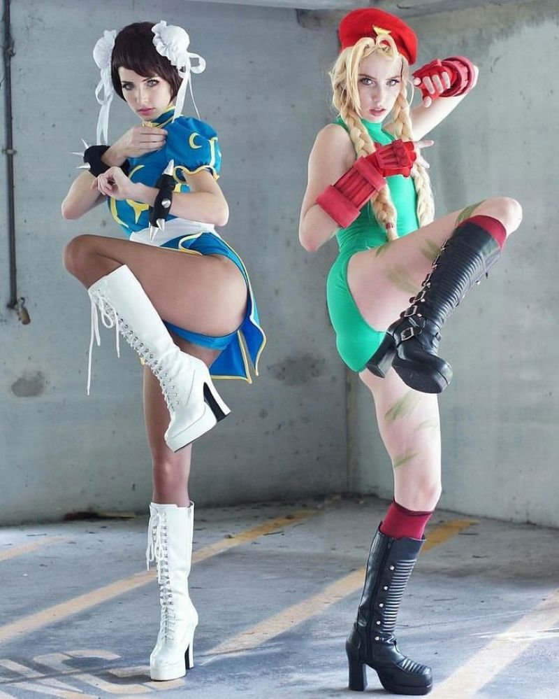 cammy cosplay (27)
