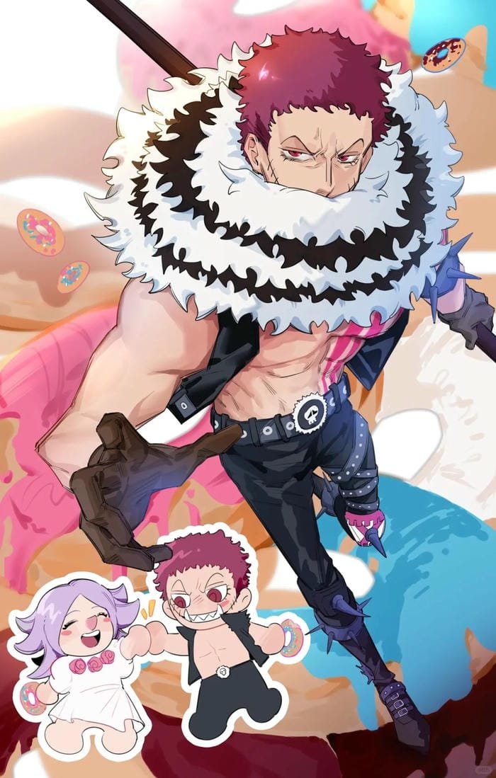 charlotte katakuri charlotte katakuri