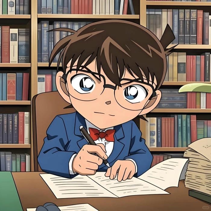 conan kudo shinichi