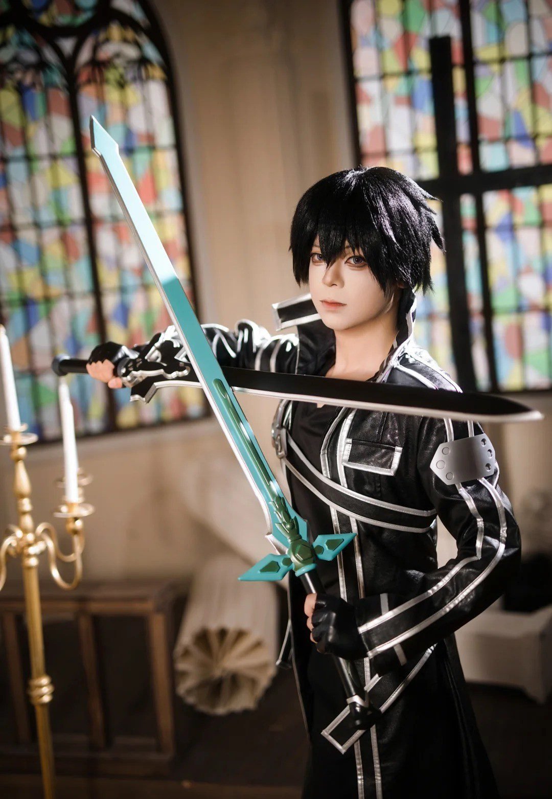 cosplay kirito (1)