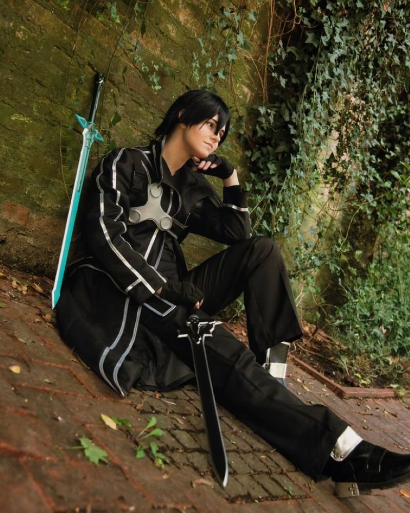 cosplay kirito (10)