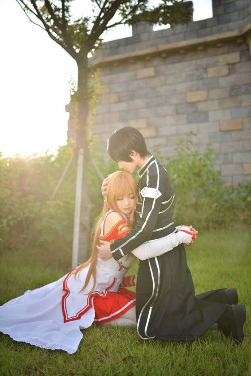cosplay kirito (11)