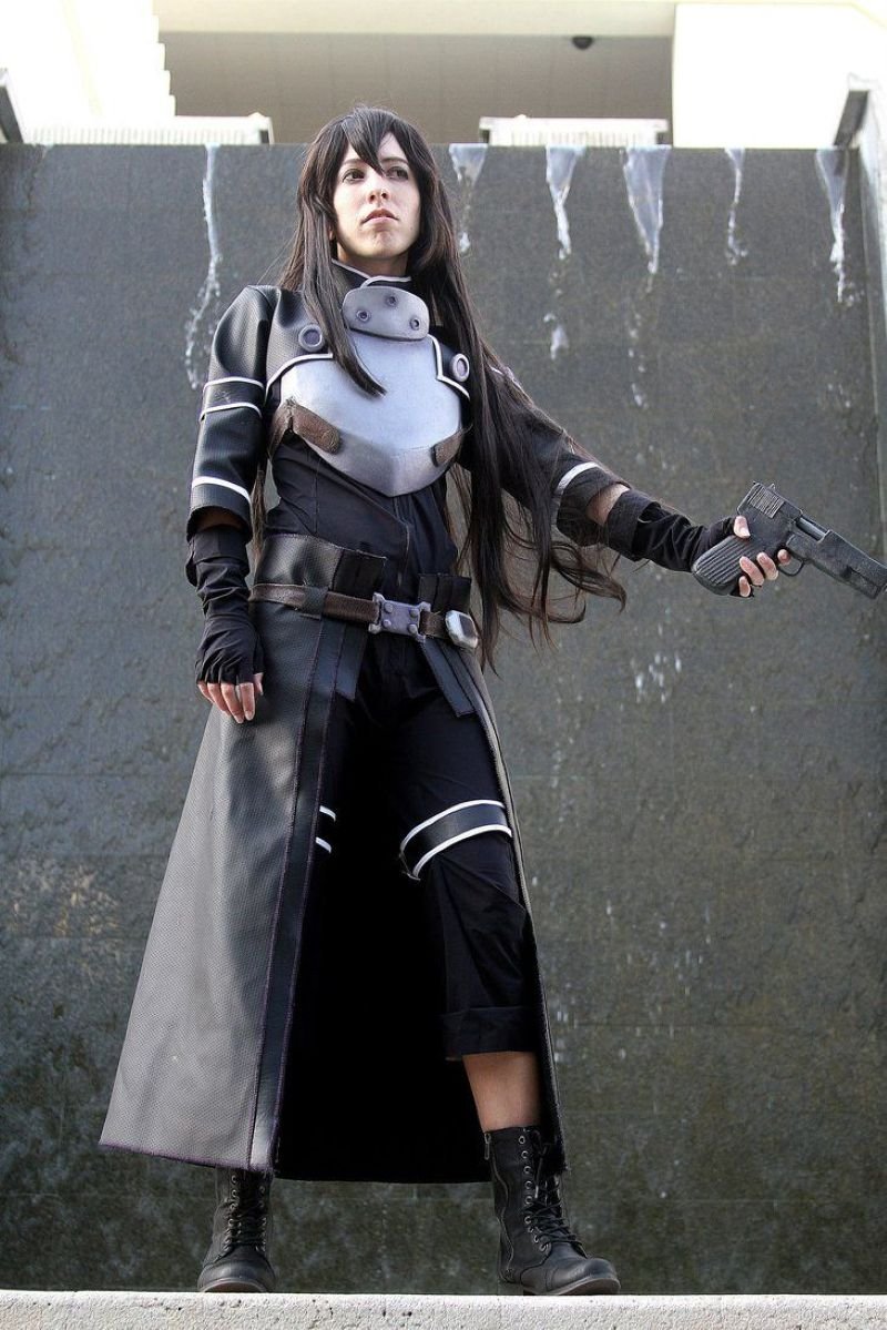 cosplay kirito (12)