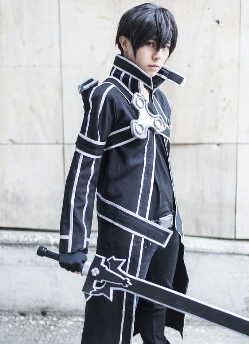 cosplay kirito (14)