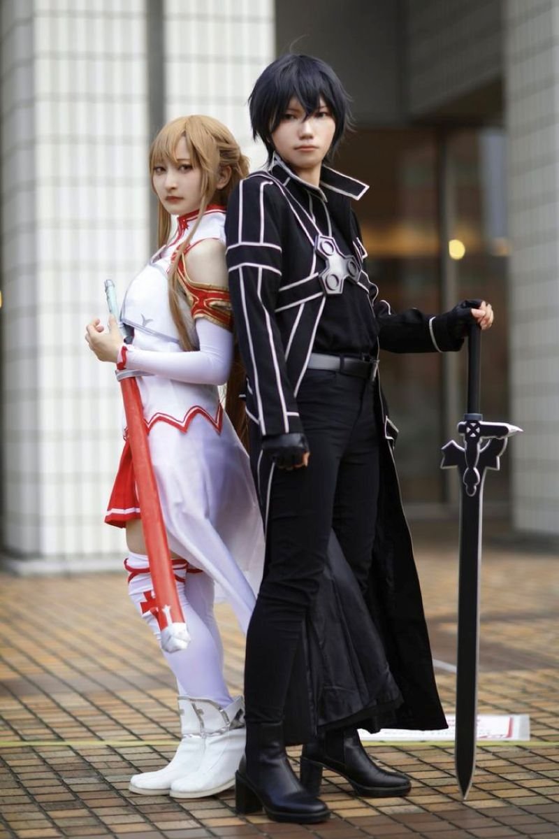 cosplay kirito (16)