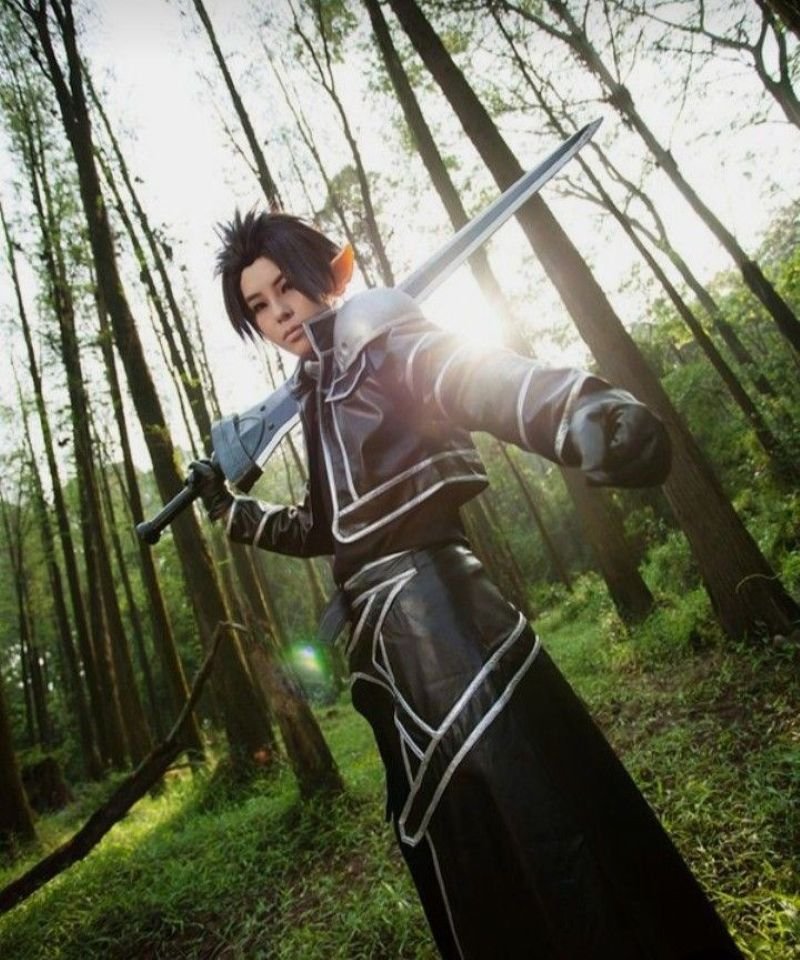 cosplay kirito (17)