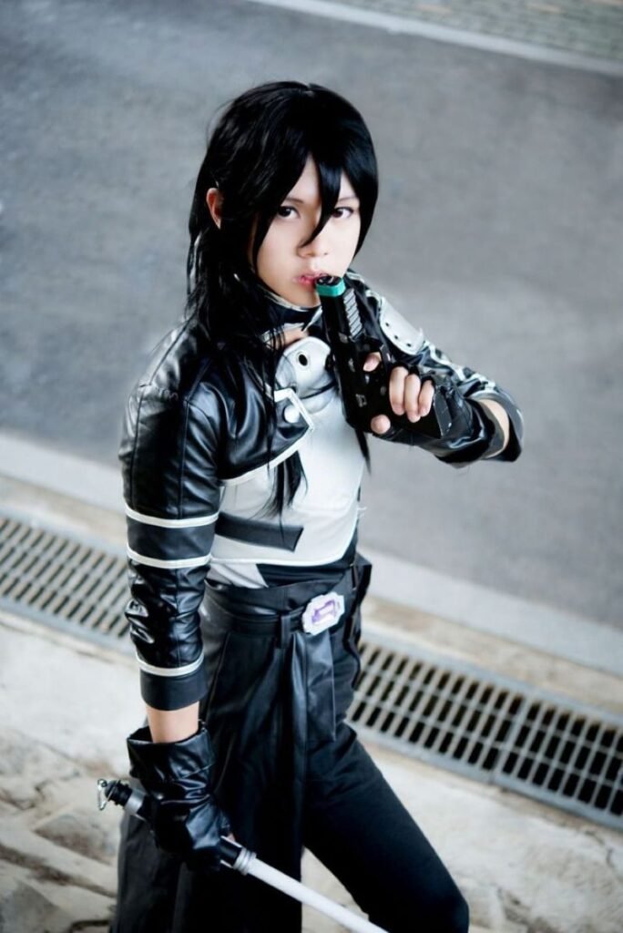 cosplay kirito (18)