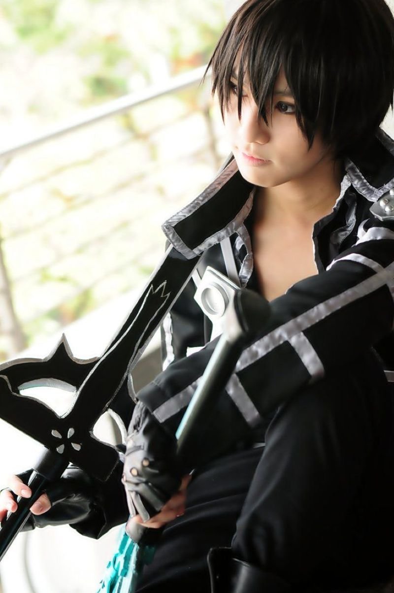 cosplay kirito (19)
