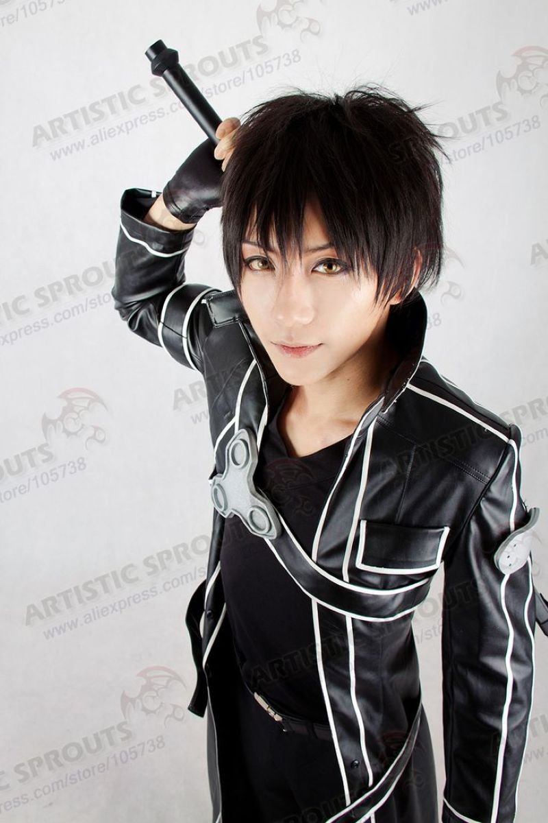 cosplay kirito (20)