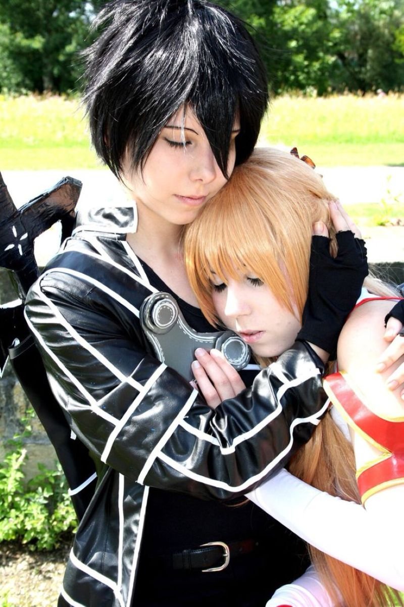 cosplay kirito (27)