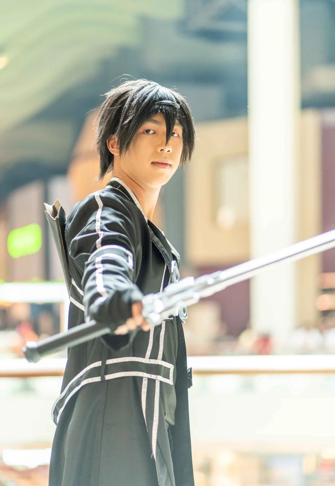 cosplay kirito (3)