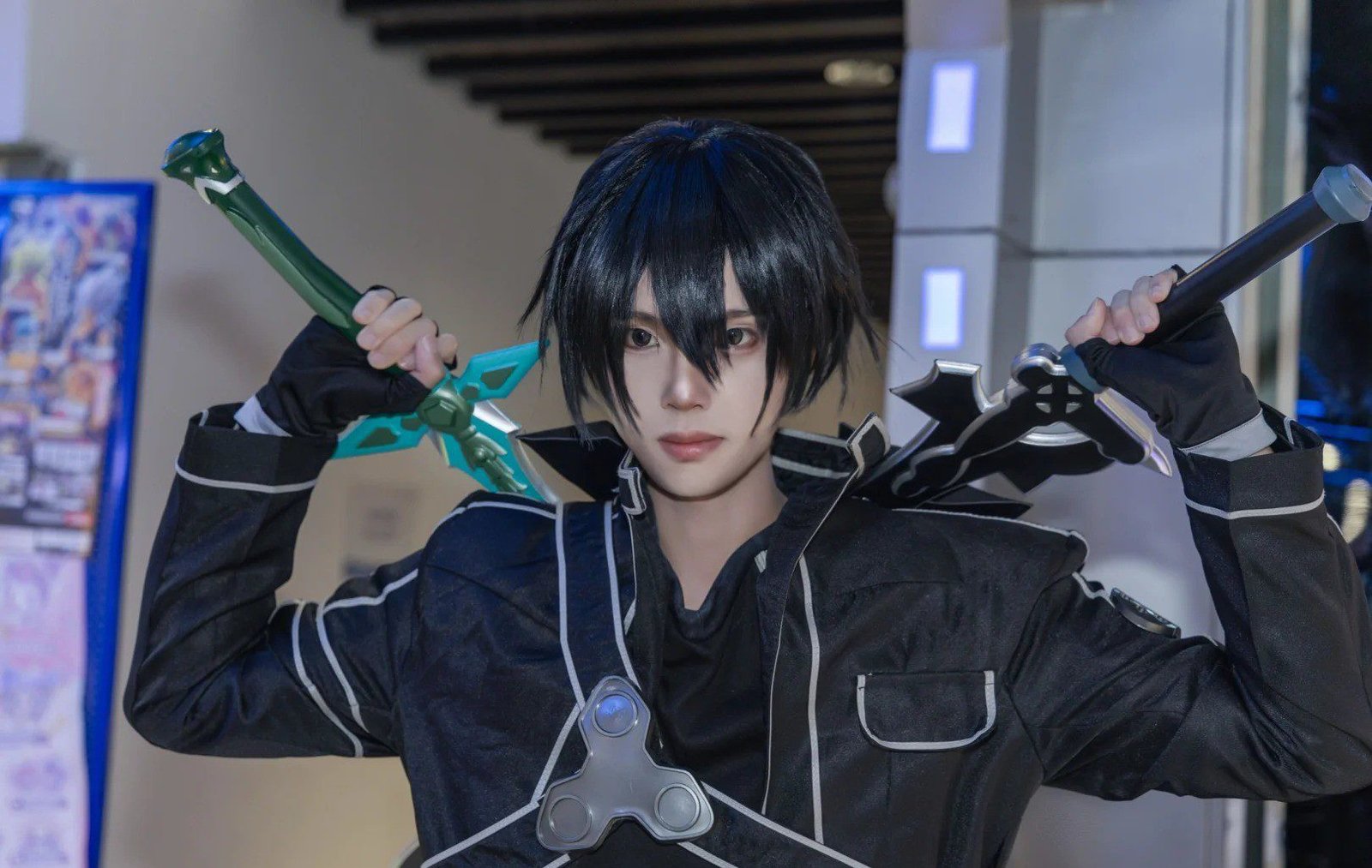 cosplay kirito (4)