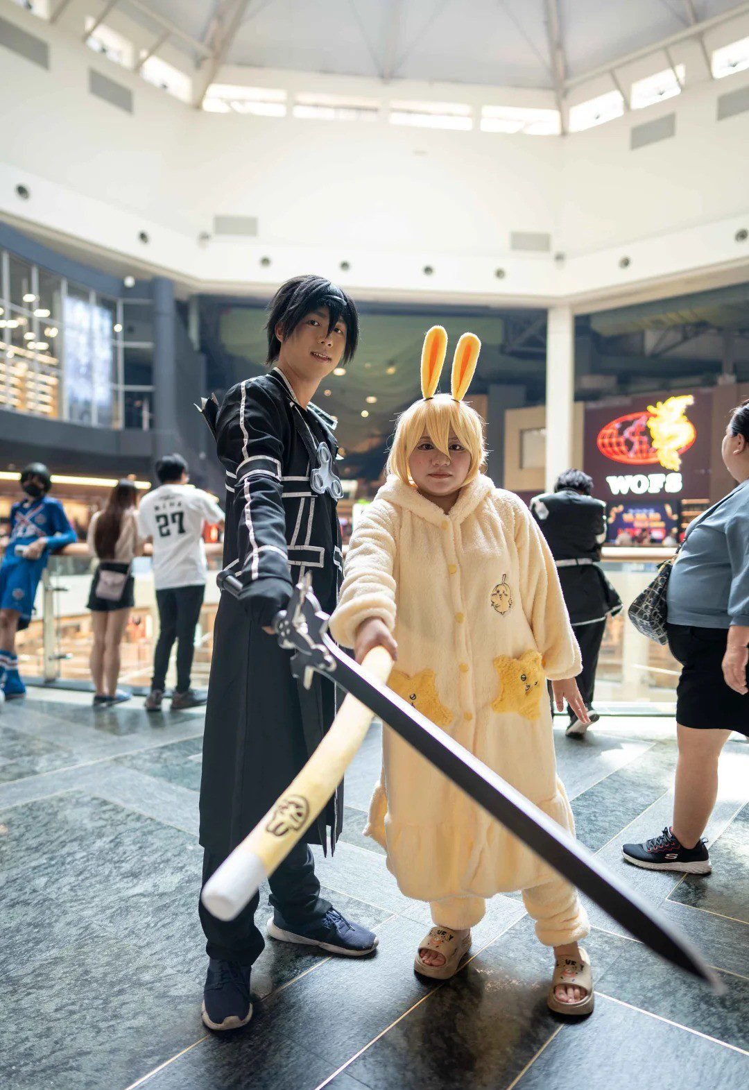 cosplay kirito (5)
