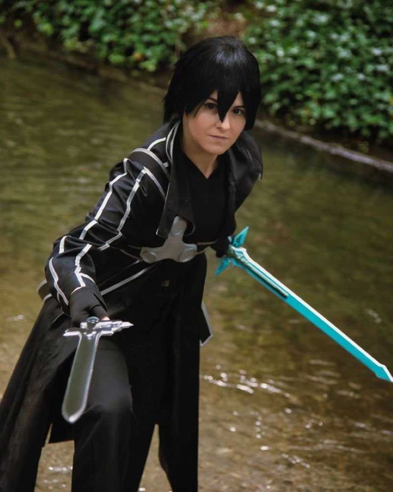 cosplay kirito (6)