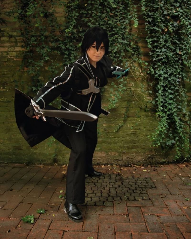 cosplay kirito (7)