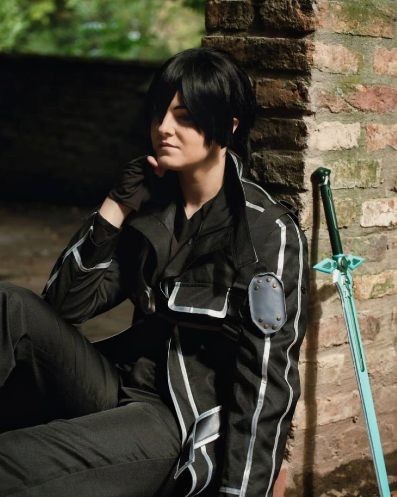 cosplay kirito (9)
