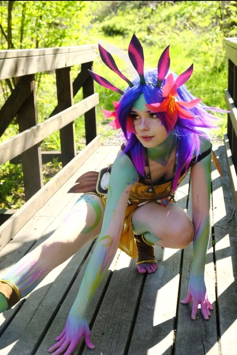cosplayer neeko (15)