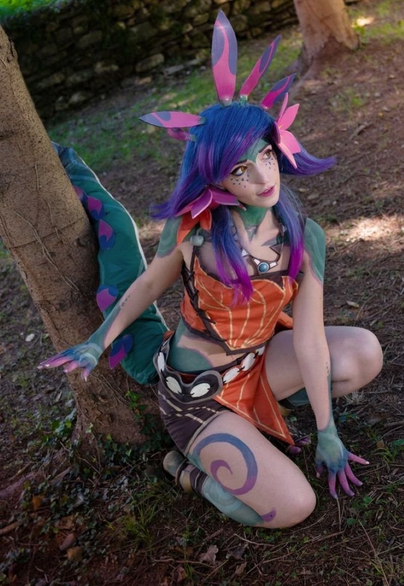 cosplayer neeko (2)