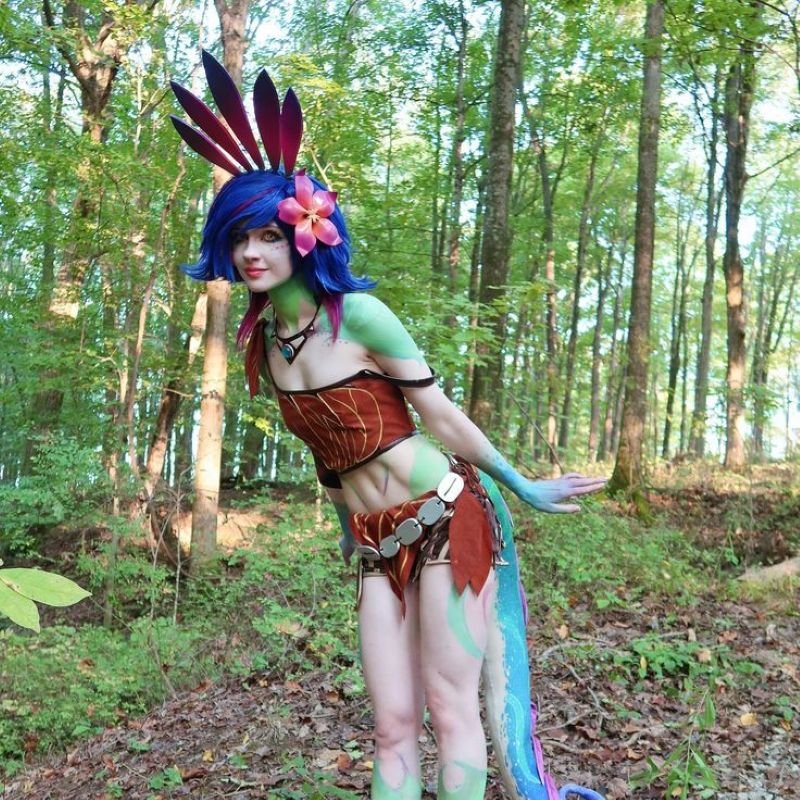 cosplayer neeko (25)
