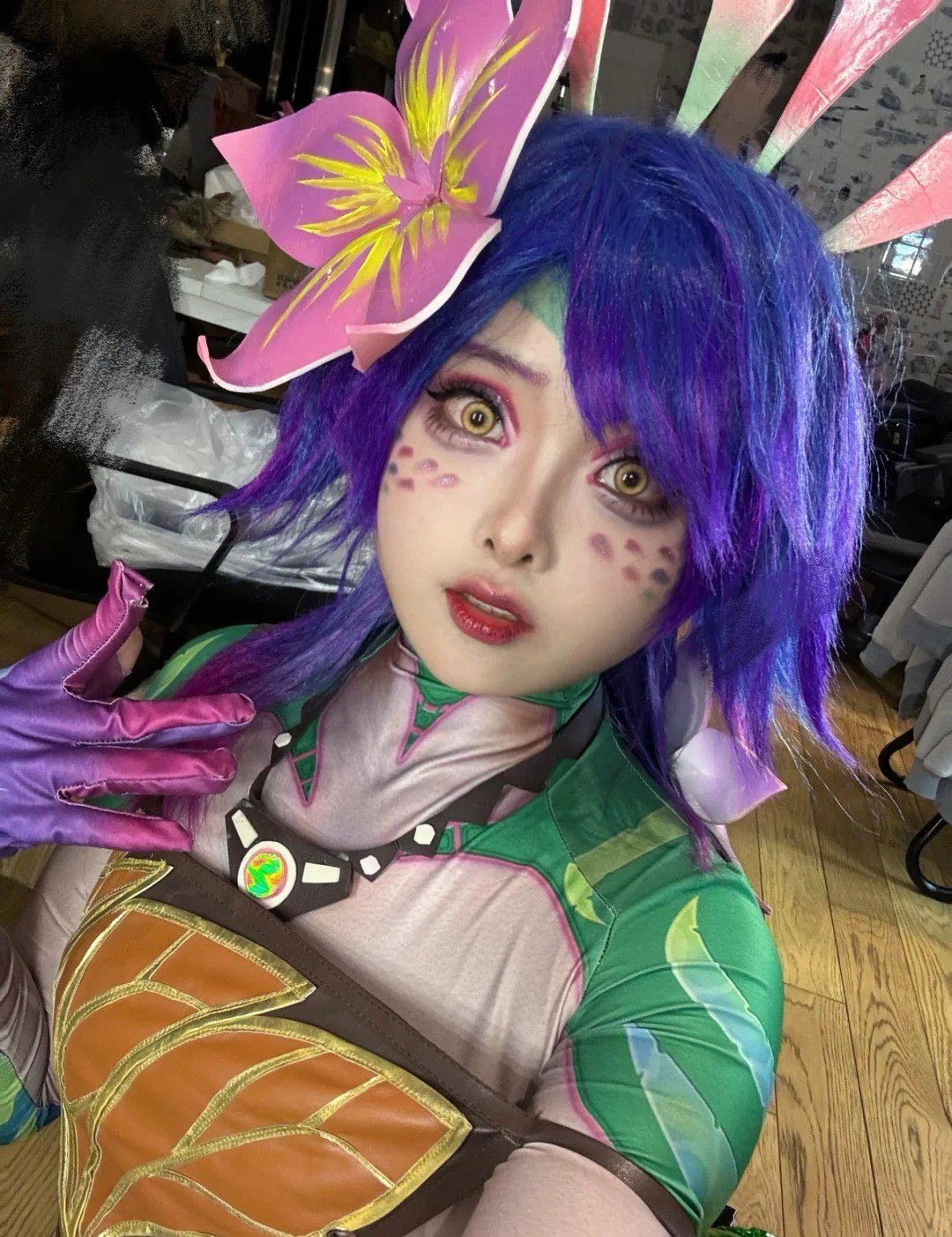 cosplayer neeko (31)
