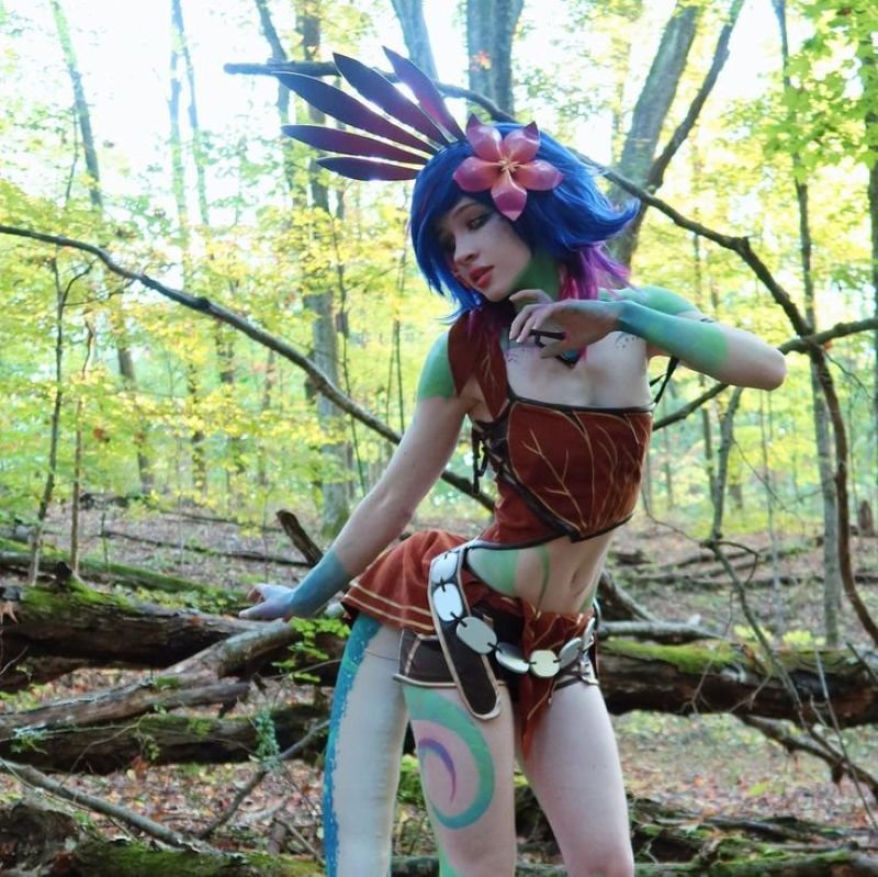 cosplayer neeko (4)