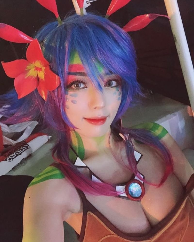 cosplayer neeko (5)