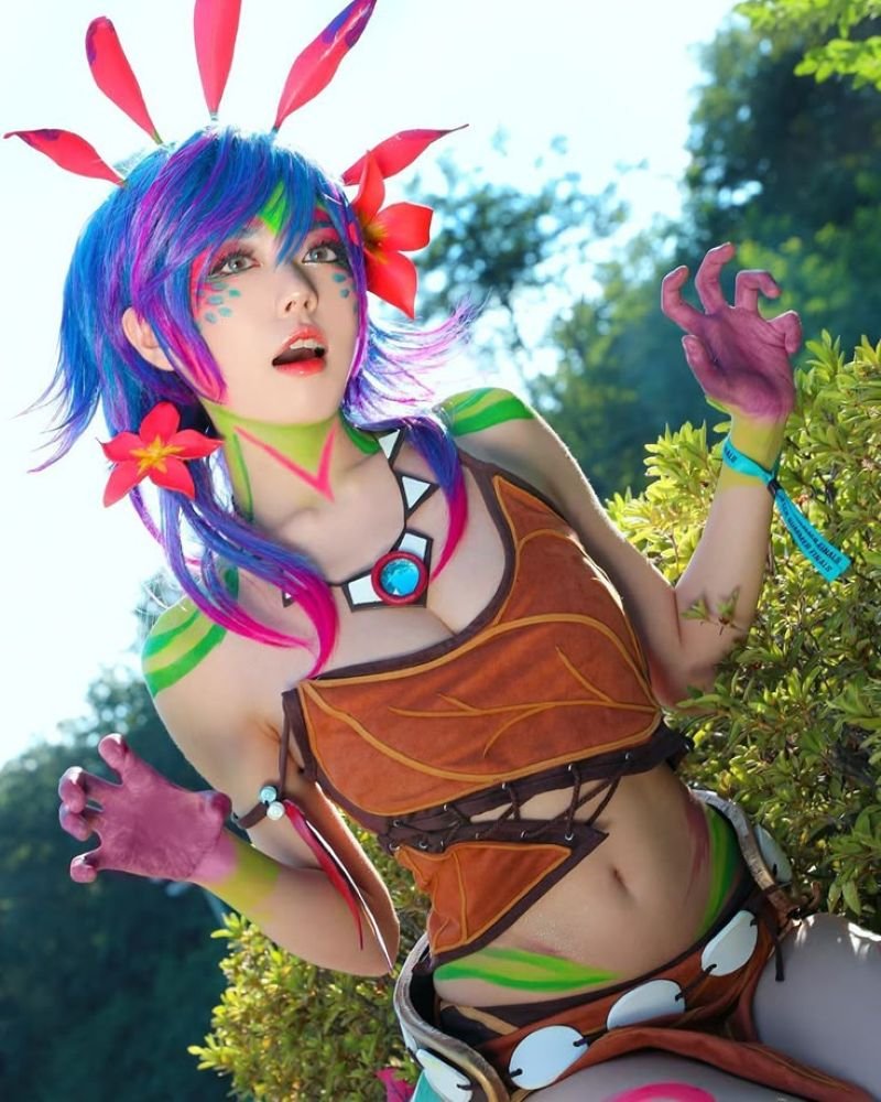 cosplayer neeko (6)