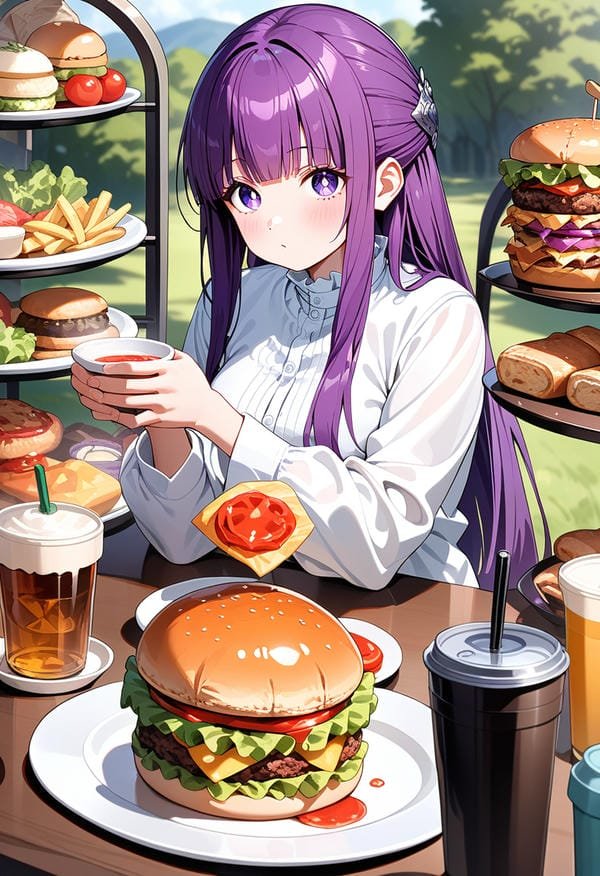 fern anime (7) fern anime (7)