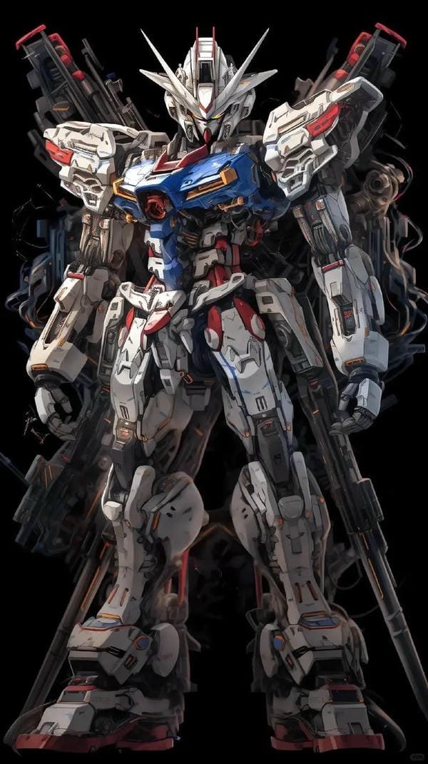 gundam (5) gundam (5)