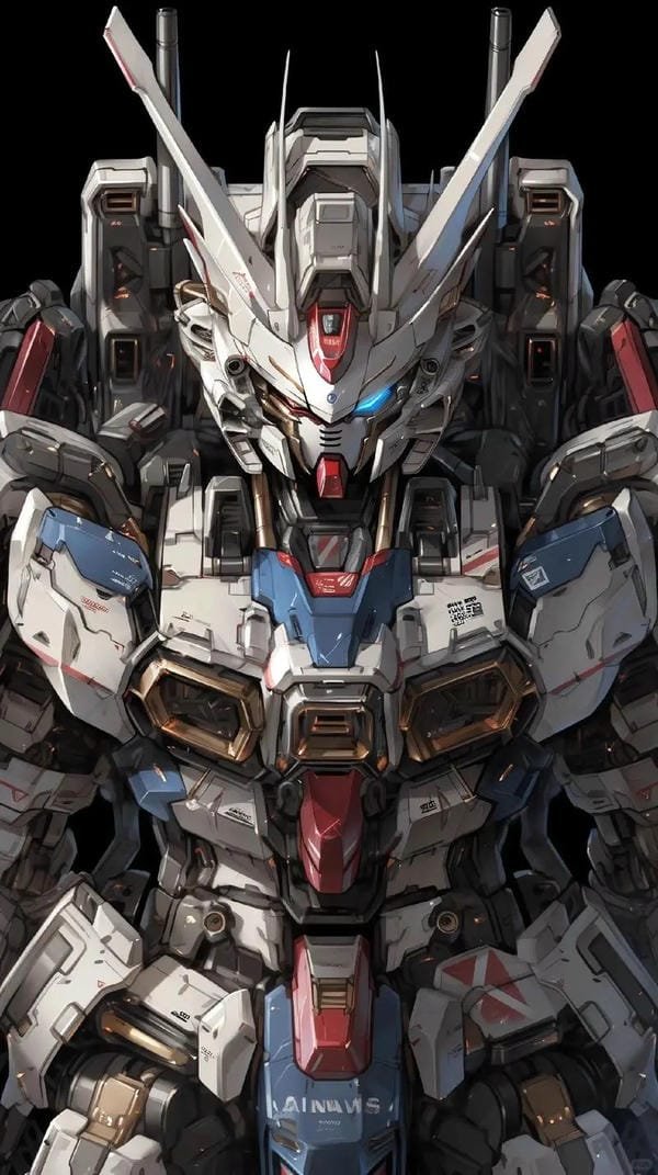 gundam (6) gundam (6)