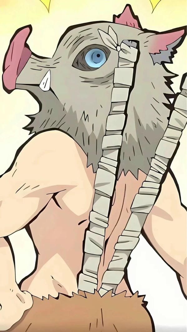 hashibira inosuke hashibira inosuke