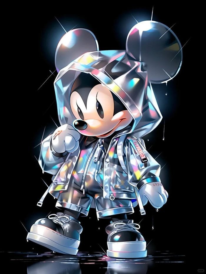 hình ảnh chuột mickey đẹp