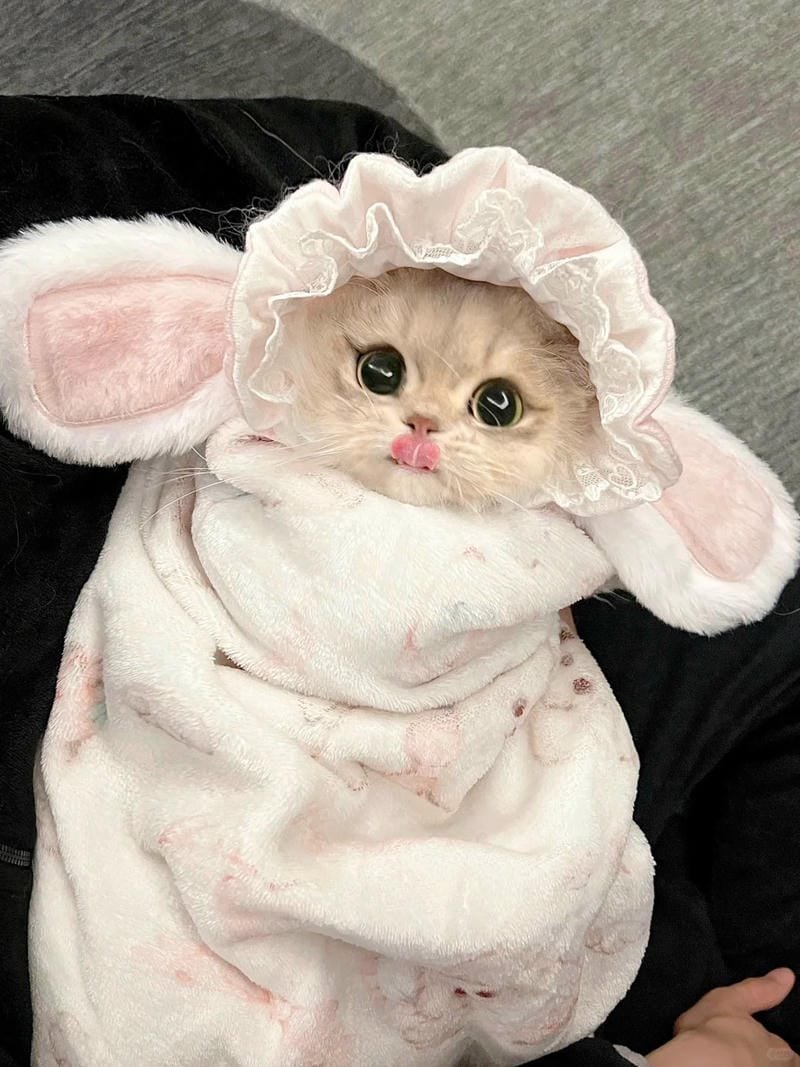 hình ảnh con mèo cute (9)