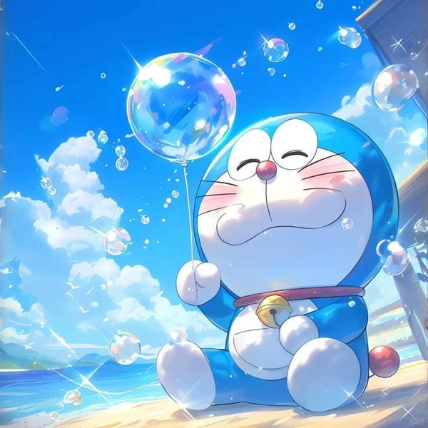 hình ảnh doremon cute hình ảnh doremon cute