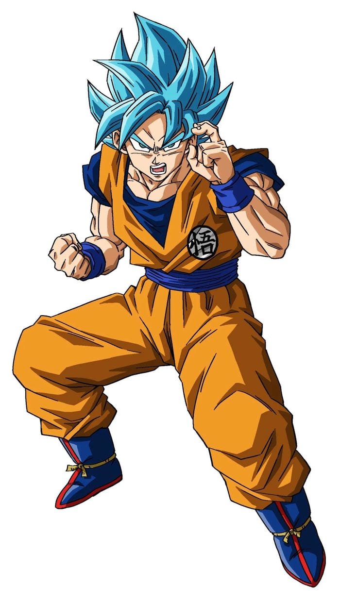 hình ảnh goku hình ảnh goku