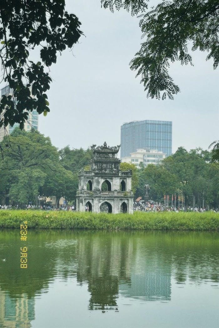 hình ảnh hồ gươm (10)