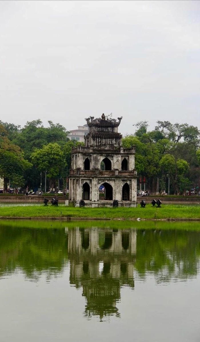 hình ảnh hồ gươm (14)