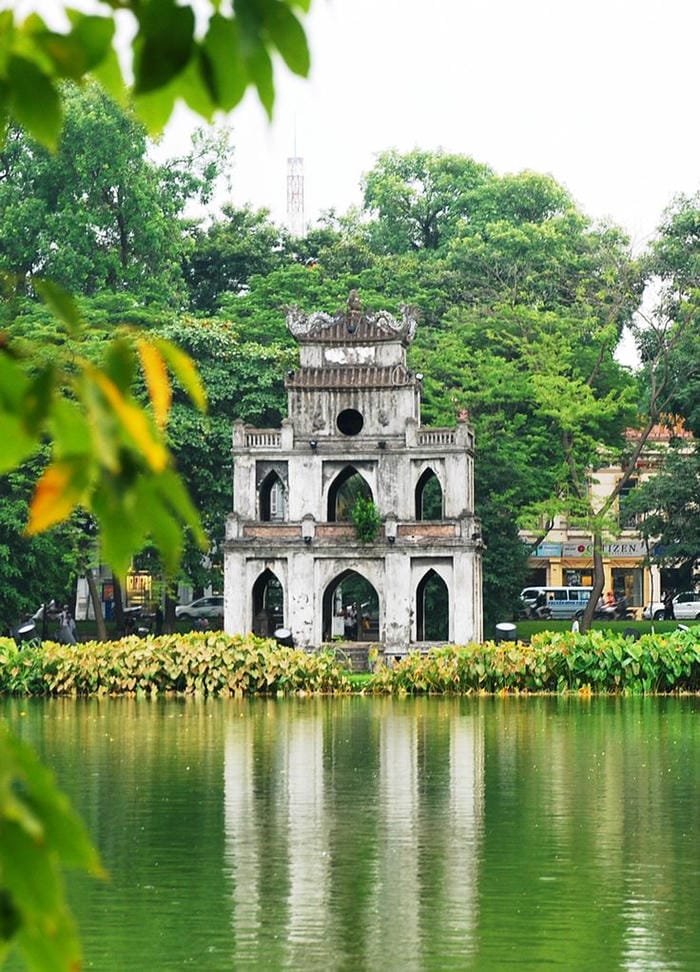 hình ảnh hồ gươm (15)